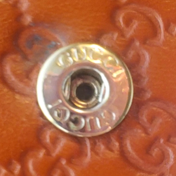 Gucci Vintage GG Guccissima 6 Key Leather Key Wallet - Host Pick - Picture 6 of 17